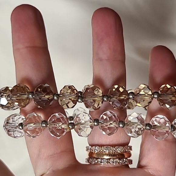 Set of two bracelets - Picture 2 of 2